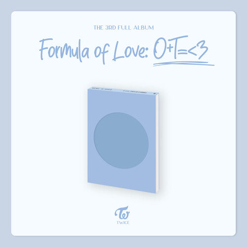 Formula Of Love: O+T=<3 (Study About Love Ver.)
