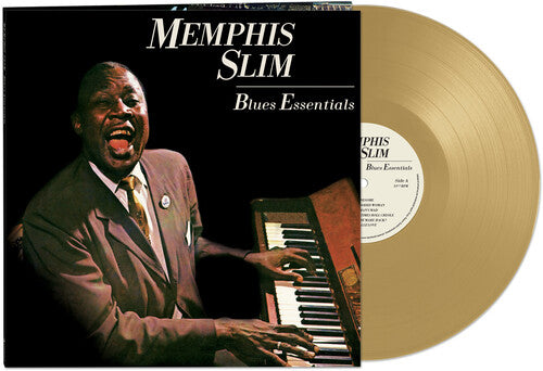 Blues Essentials (Gold), Memphis Slim, LP