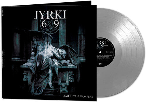 American Vampire (Silver) - Jyrki 69 - LP