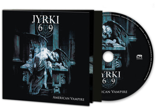 American Vampire, Jyrki 69, CD