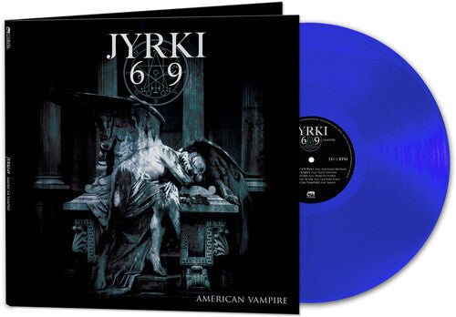American Vampire (Blue) - Jyrki 69 - LP