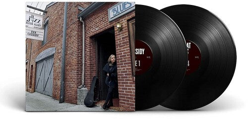 Live At Blues Alley (25Th Anniversary Edition) - Cassidy,Eva - LP