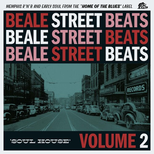 Beale Street Beats 2: Soul House / Various