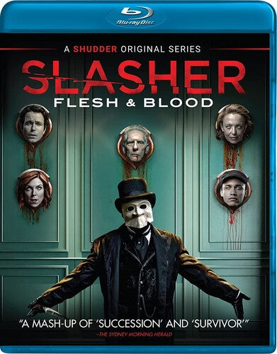 Slasher: Flesh & Blood/Series Bd