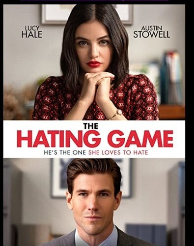 Hating Game, The Bd, The Bd Hating Game, Blu-Ray