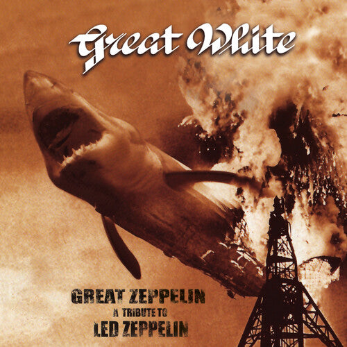 Great Zeppelin - Tribute To Led Zeppelin (Blk/Wht