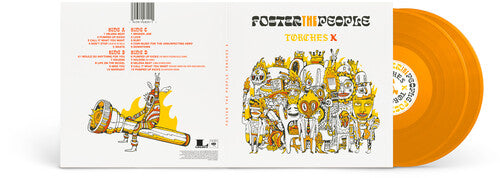 Torches X, Foster The People, LP