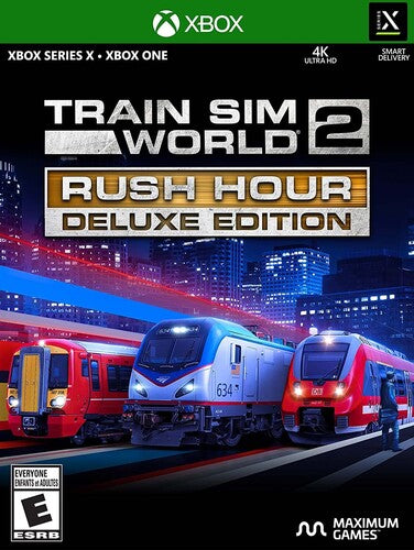 Xbx Train Sim World 2: Rush Hour - Deluxe Ed