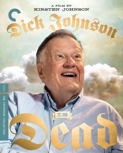 Dick Johnson Is Dead Blu-Ray