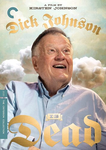 Dick Johnson Is Dead Dvd