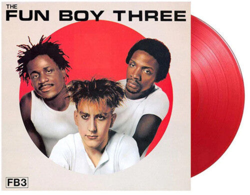 Fun Boy Three - 40Th Anniversary Edition - Red, Fun Boy Three, LP