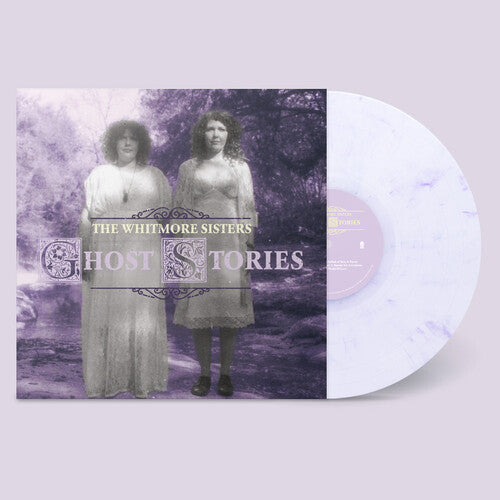 Ghost Stories (White & Purple Swirl)