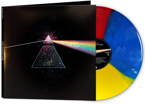 Return To The Dark Side Of The Moon / Various, Return To The Dark Side Of The Moon / Various, LP