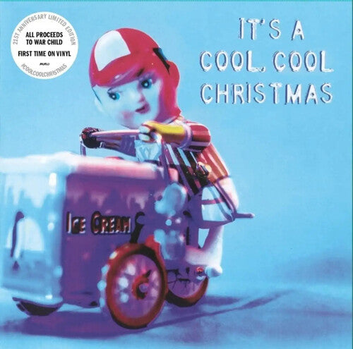 It's A Cool Cool Christmas / Various
