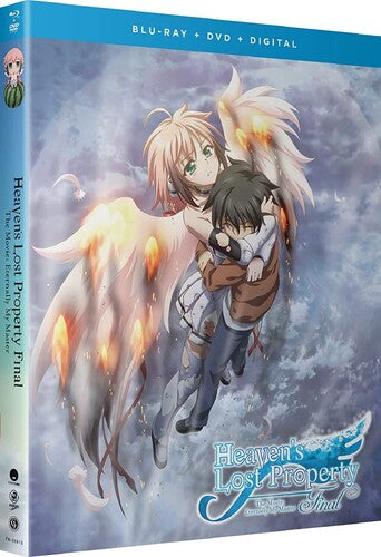 Heaven's Lost Property Final: Movie: Eternally My