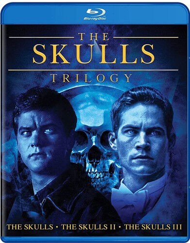 Skulls Trilogy, The Bd