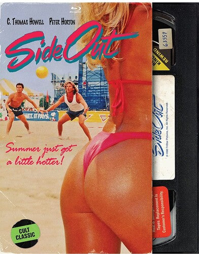 Side Out Retro Vhs Bd