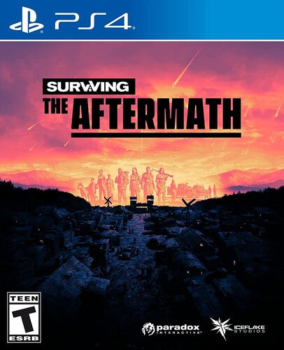 Ps4 Surviving The Aftermath