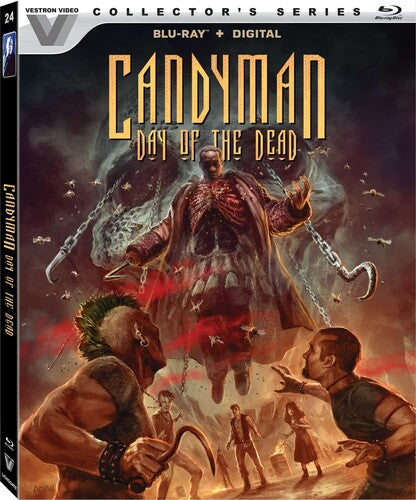 Candyman Iii: Day Of The Dead