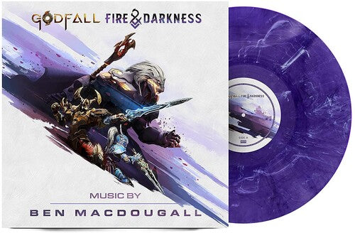 Godfall: Fire & Darkness