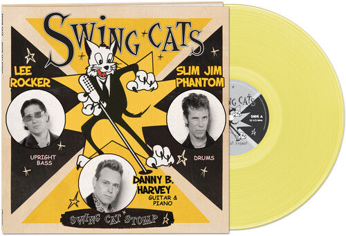 Swing Cat Stomp (Yellow), Swing Cats, LP