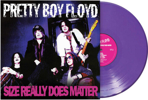 Size Really Does Matter (Purple), Pretty Boy Floyd, LP