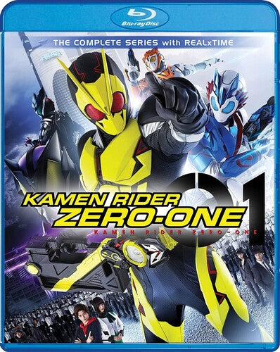 Kamen Rider Zero-One: Complete Series & Movie