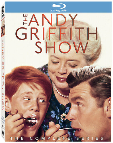 Andy Griffith Show: Complete Series