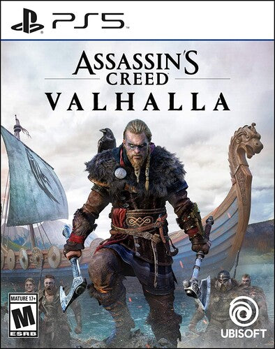 Ps5 Assassin's Creed Valhalla - Standard