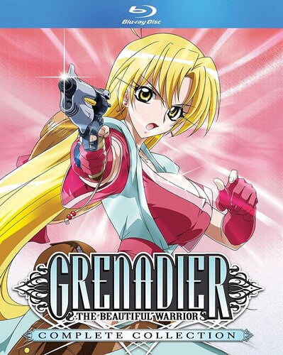 Grenadier: Complete Collection