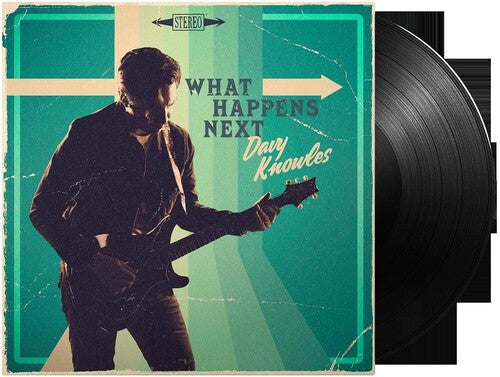 What Happens Next, Davy Knowles, LP