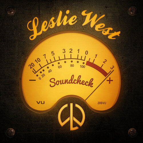 Soundcheck (Red), Leslie West, LP