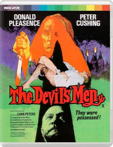 Devil's Men (Us Limited Edition)