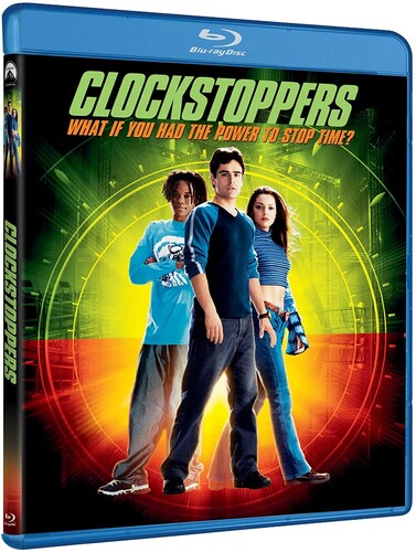 Clockstoppers