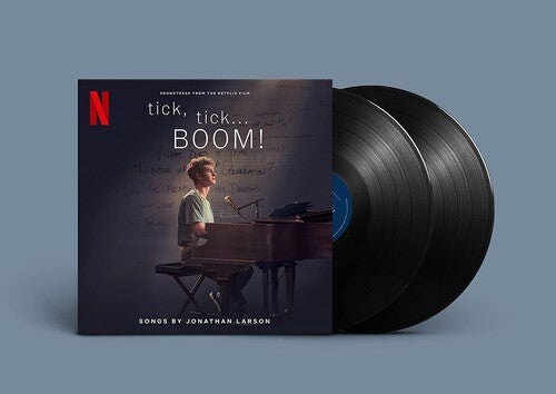 Tick Tick Boom (Soundtrack From The Netflix Film), Cast Of Netflix's Film Tick Tick Boom, LP