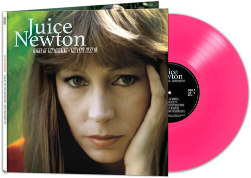 Angel Of The Morning - The Very Best Of (Pink), Juice Newton, LP