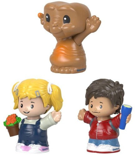 Little People Collector Et 3 Pack Se, Little People Collector, Collectibles