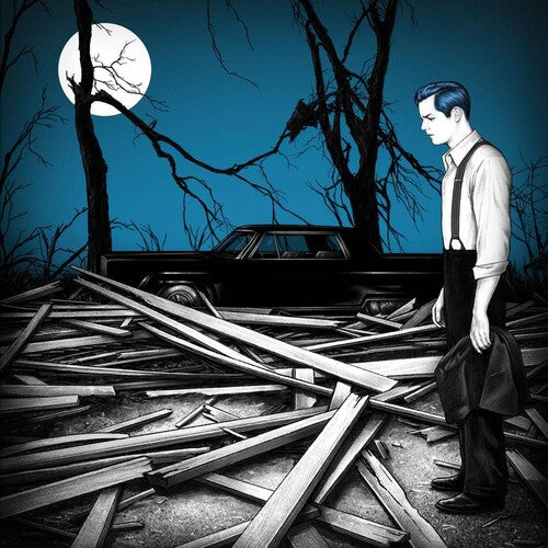 Fear Of The Dawn, Jack White, LP