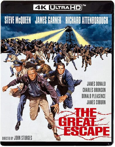 Great Escape (1963)