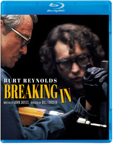 Breaking In (1989)