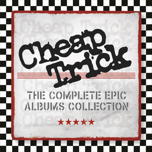 Complete Epic Albums Collection