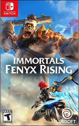 Swi Immortals Fenyx Rising Standard