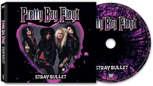 Stray Bullet, Pretty Boy Floyd, CD