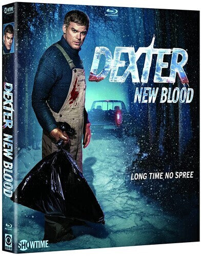 Dexter: New Blood, Dexter: New Blood, Blu-Ray
