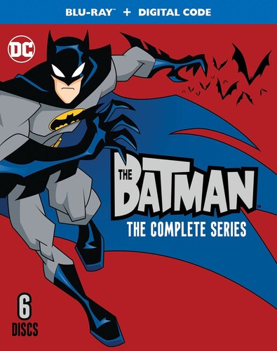 Batman: The Complete Series