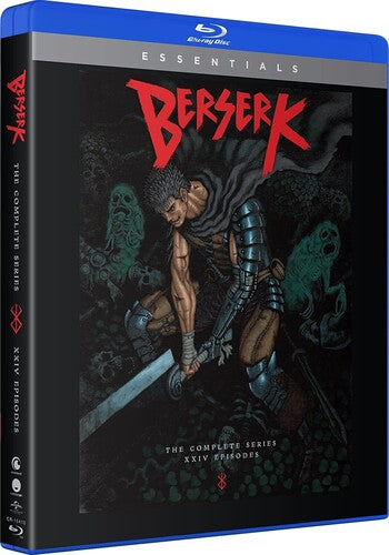 Berserk (2016): Complete Series
