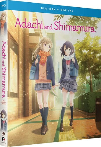 Adachi & Shimamura: Complete Season