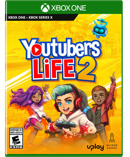 Xb1 Youtubers Life 2