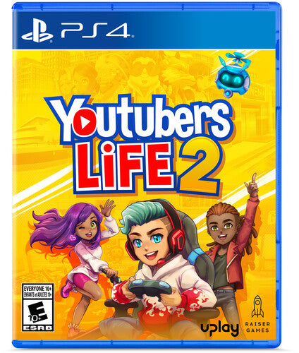 Ps4 Youtubers Life 2