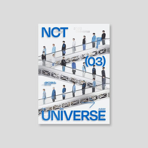 3Rd Album Universe [Photobook Version]